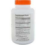 Глюкозамін, хондроїтин, МСМ з ОптиМСМ, Doctor's Best, 240 вегетаріанських капсул - Зображення 2