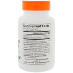 Doctor's Best, Co Q10, з BioPerine 100 мг, кофермент Q10, 120 капсул - Зображення 2