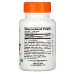 Альфа-ліпоєва кислота, 600 мг, 60 капсул, Doctor's Best - Зображення 2