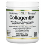 Колаген / Collagen Up 5000, пептиди колагену, + гіалуронова кислота, California Gold Nutrition - Зображення 2