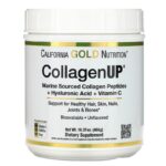 Колаген/Collagen Up 5000, пептиди колагену, + гіалуронова кислота, California Gold Nutrition 464g - Зображення 2