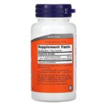 Now Foods, 5-HTP, 5-гідрокситриптофан, 100 мг, 60 капсул - Зображення 2