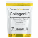 Колаген / Collagen Up 5000, пептиди колагену, + гіалуронова кислота, California Gold Nutrition