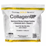 Колаген California Gold Nutrition, CollagenUP, без добавок, 1 кг