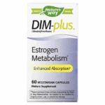 Nature's Way, DIM-Plus, метаболізм естрогену, 60 капсул - Зображення 2