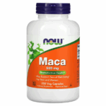 NOW Foods, Maca, 500 мг, 250 капсул