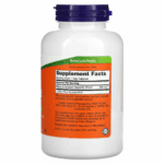 NOW Foods, Maca, 500 мг, 250 капсул - Зображення 2