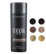Загусник для волосся Toppik Hair Building Fibers dark brown