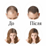 Toppik Hair Building Fibers, Креатиновий загусник для волосся (Gray) - Зображення 4