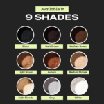 Toppik Hair Building Fibers, Креатиновий загусник для волосся (Gray) - Зображення 3