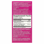 Nature's Way, DIM-plus, для метаболізму естрогену, 120 капсул - Зображення 3