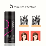 Набір Sevich 4-в-1, Чорний, для Збільшення Об'єму Волосся - Зображення 5