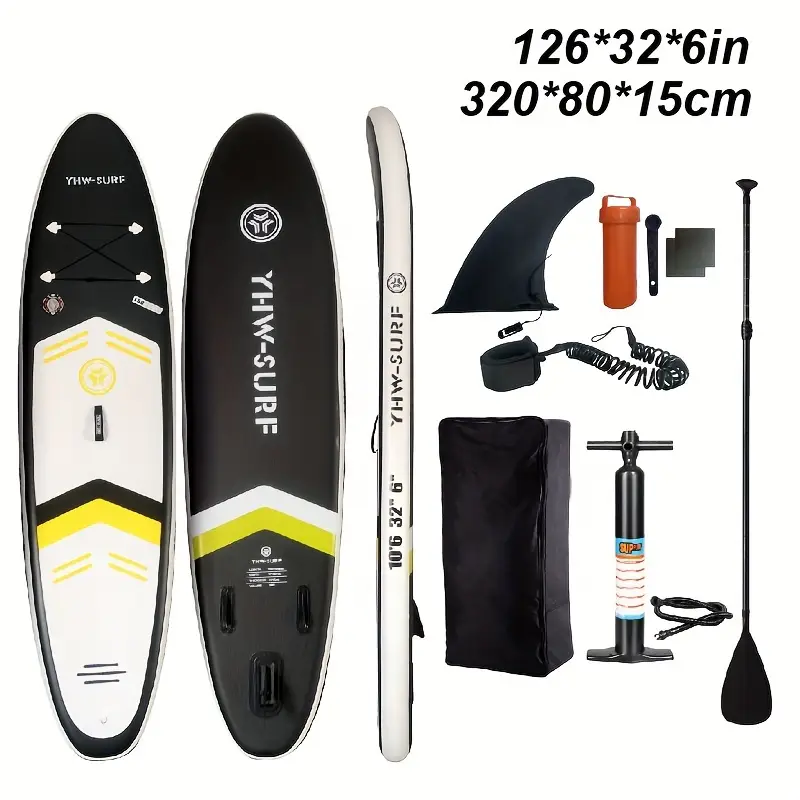 6540481941_sup-doska-premium.png SUP дошка для греблі стоячи YHW-SURF, Сап Борд, 320*80*15 - Зображення 1