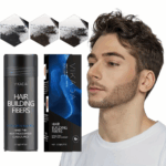 Vikada, Black  27,5г, Порошок-камуфляж для покриття волося