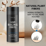 Vikada, Black  27,5г, Порошок-камуфляж для покриття волося - Зображення 3