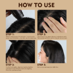 Sevich Light Blonde  100 г., пудра-загусник волосся, для об'єму, камуфляж лисини - Зображення 3