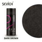 Sevich Light Blonde  100 г., пудра-загусник волосся, для об'єму, камуфляж лисини - Зображення 6