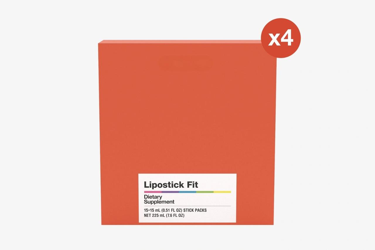 6731122943_lipostik-fit-15.jpg Ліпостік Фіт (15 стік-пакетів по 15 мл) - Зображення 1