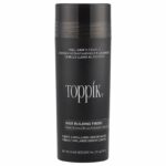 Загущувач волосся Toppik Hair Building Fibers — White / Білий